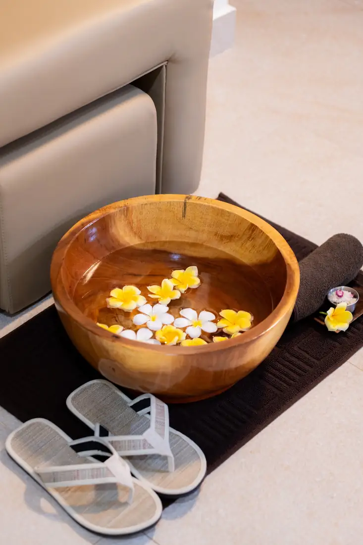 Princess Pamper Package di Sari Day Spa, Sanur