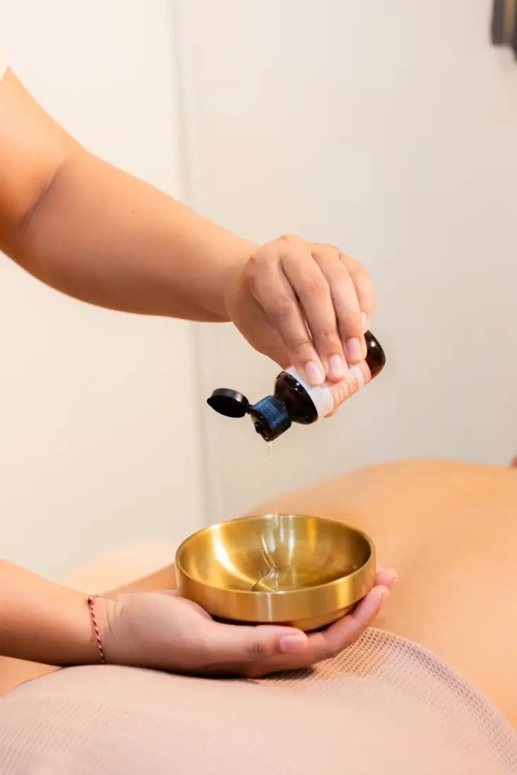 Pijat Aromaterapi di Sari Day Spa, Sanur